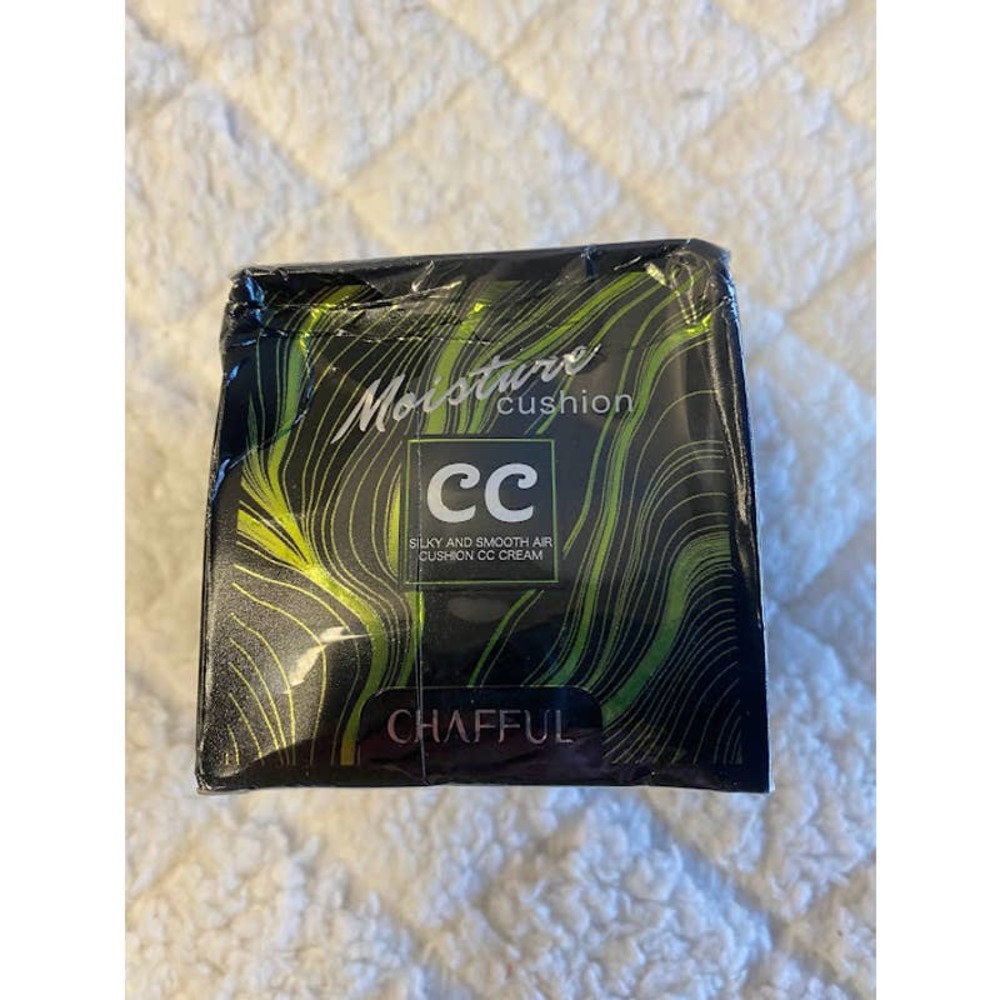 Olauty Nude Mushroom Head Air Cushion CC Cream Moisturizing Foundation Makeup